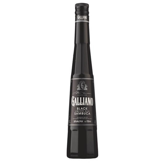 Galliano Black Sambuca 700ml