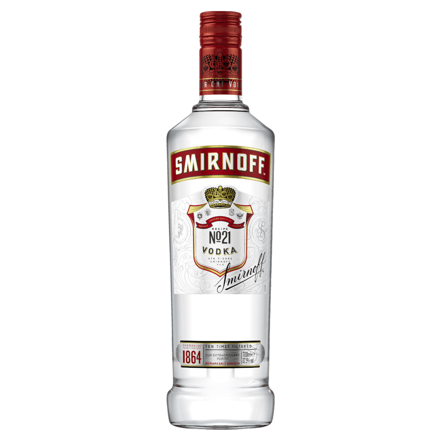 Smirnoff Vodka red 700ml