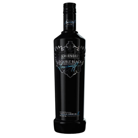 Smirnoff Double Black Vodka