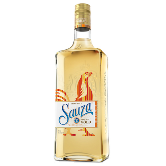 Sauza Tequila Gold