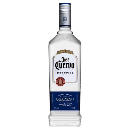Jose Cuervo Tequila Silver