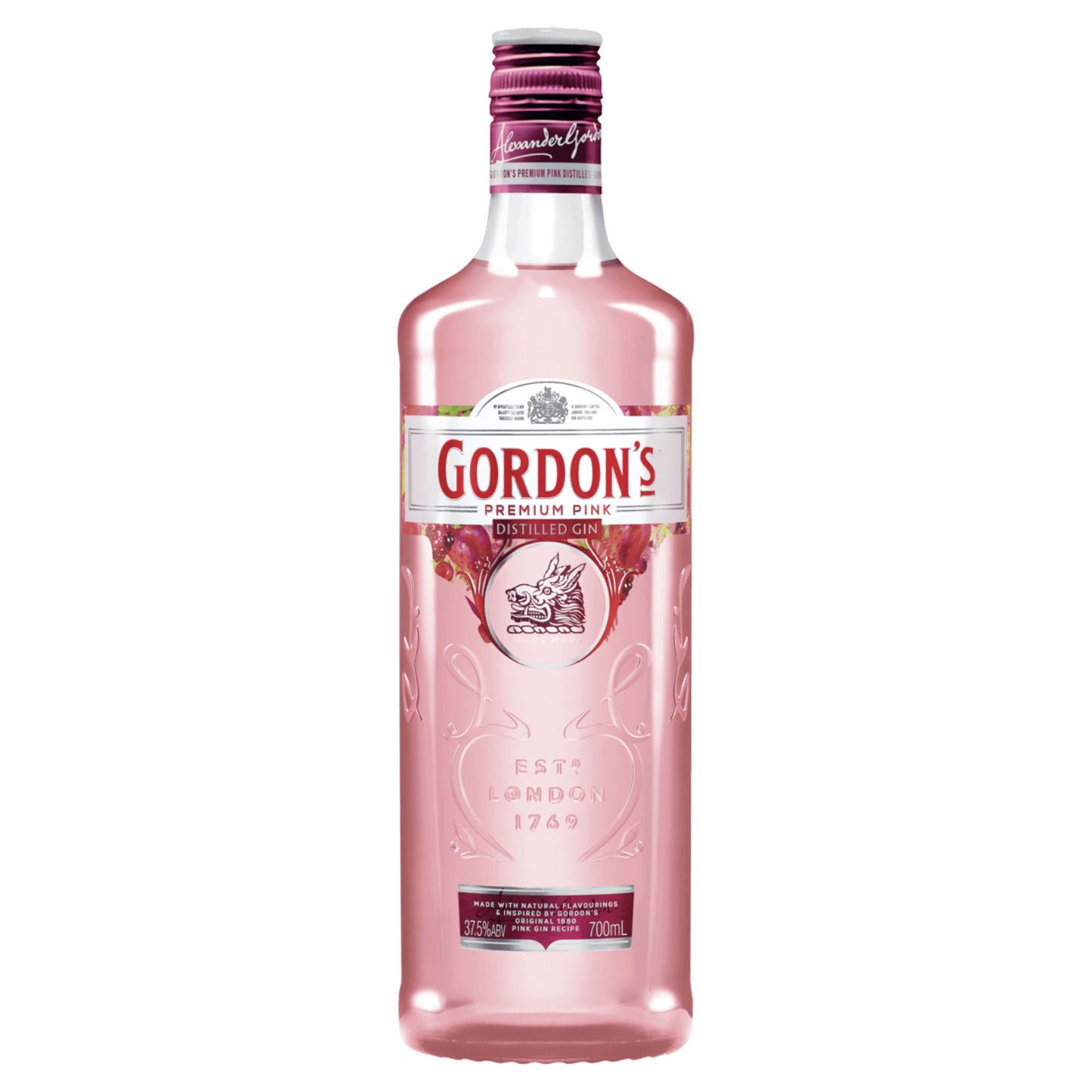 Gordons Pink Gin