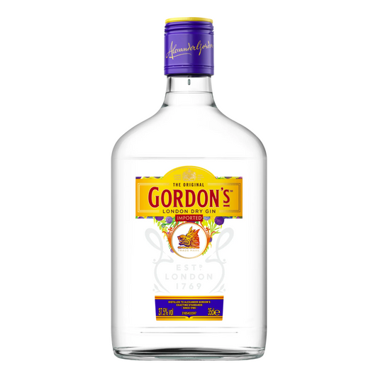 Gordons Dry Gin 375ml