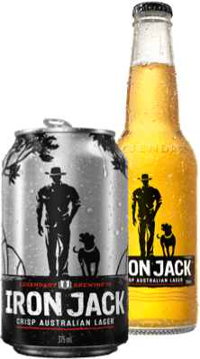 Iron Jack
