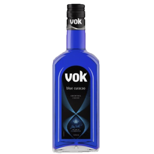 VOK Blue Curacao 500ml